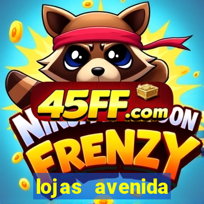 lojas avenida fatura 2 via